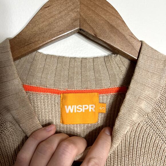 WISPR Camo Star Sweater - Picture 3 of 5